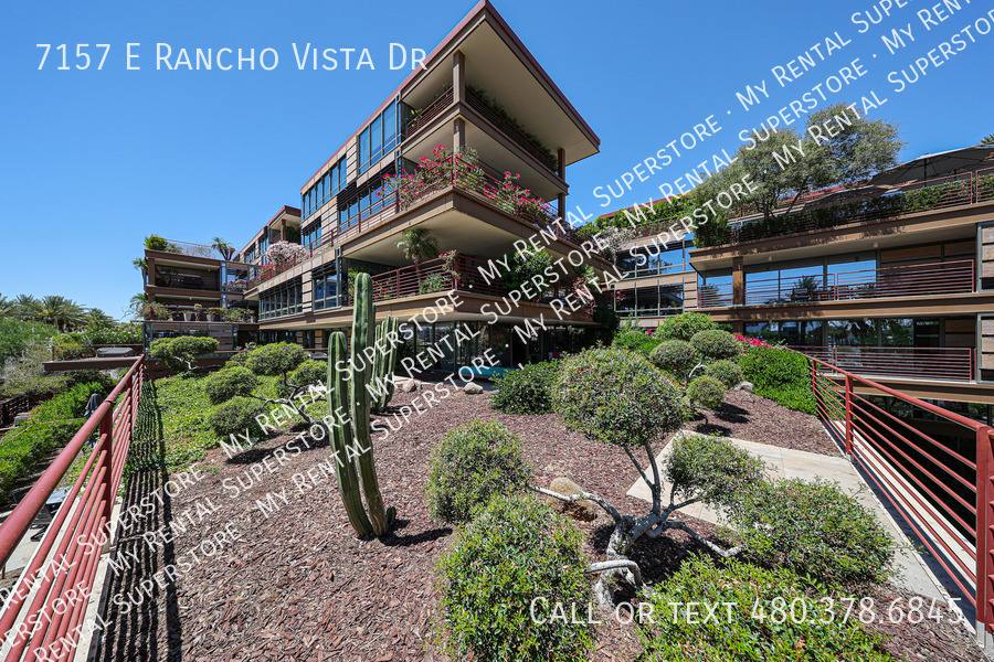 House for rent at 7157 E Rancho Vista Dr, Scottsdale, AZ 85251