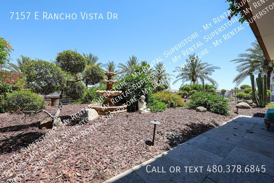 House for rent at 7157 E Rancho Vista Dr, Scottsdale, AZ 85251