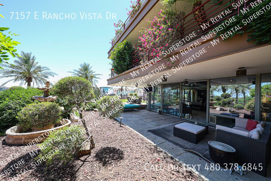House for rent at 7157 E Rancho Vista Dr, Scottsdale, AZ 85251