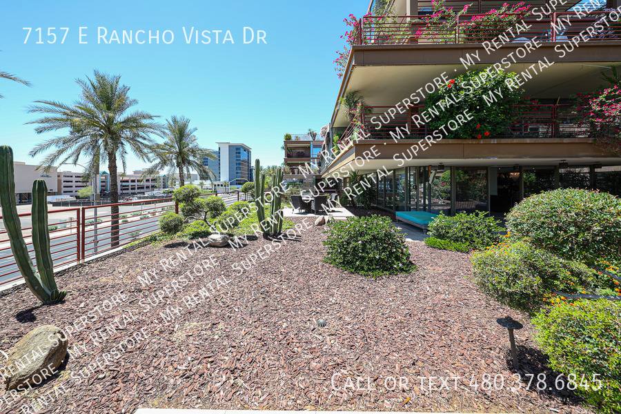 House for rent at 7157 E Rancho Vista Dr, Scottsdale, AZ 85251