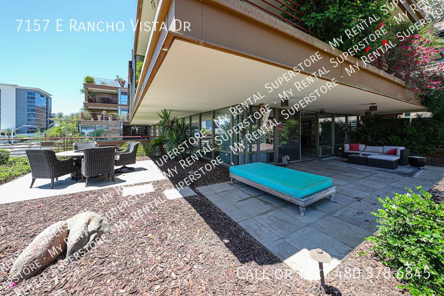 House for rent at 7157 E Rancho Vista Dr, Scottsdale, AZ 85251