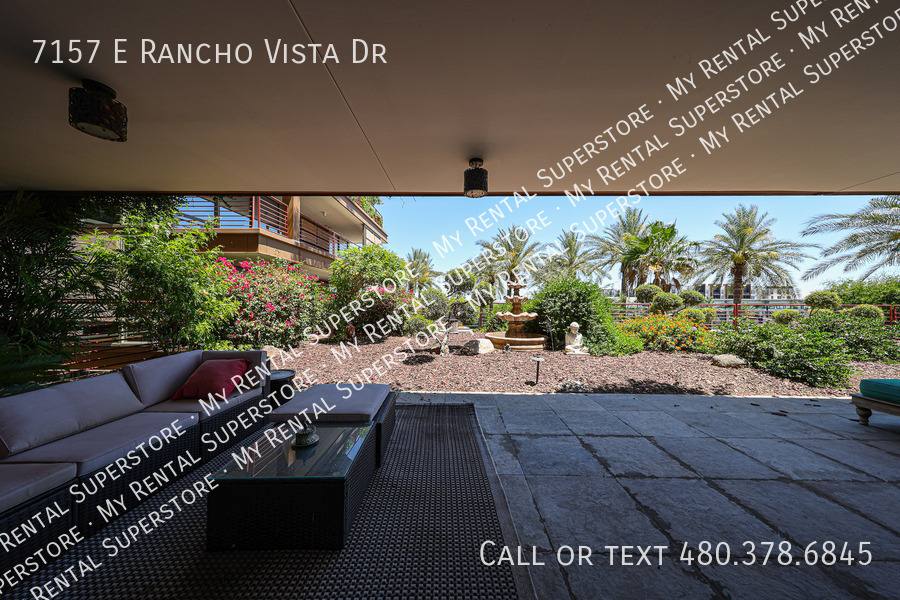 House for rent at 7157 E Rancho Vista Dr, Scottsdale, AZ 85251