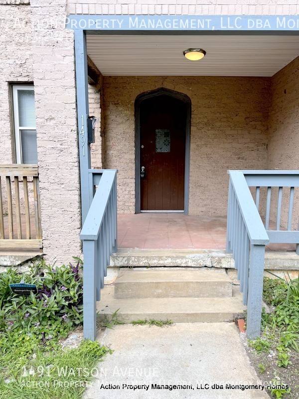 Apartment for rent at 1491 Watson Ave, Montgomery, AL 36106