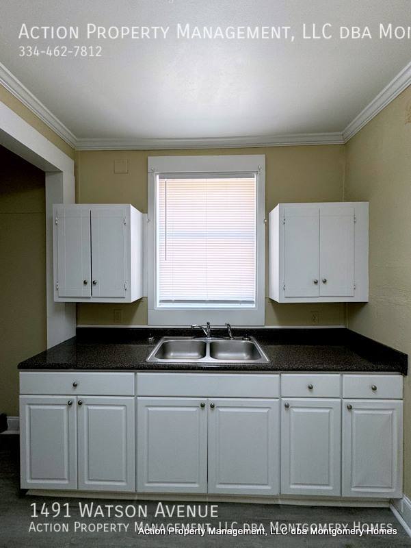Apartment for rent at 1491 Watson Ave, Montgomery, AL 36106