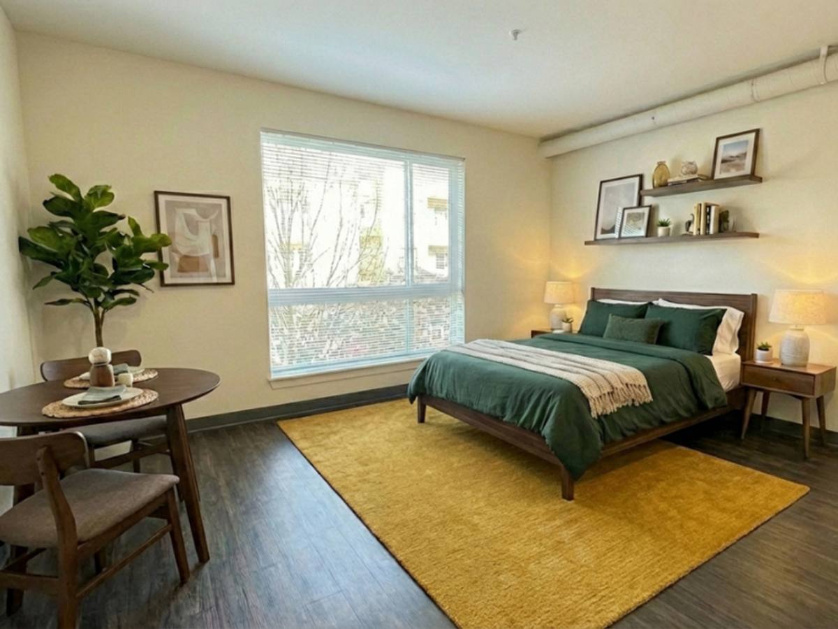 Apartment for rent at 2202 E Olive St, Seattle, WA 98122
