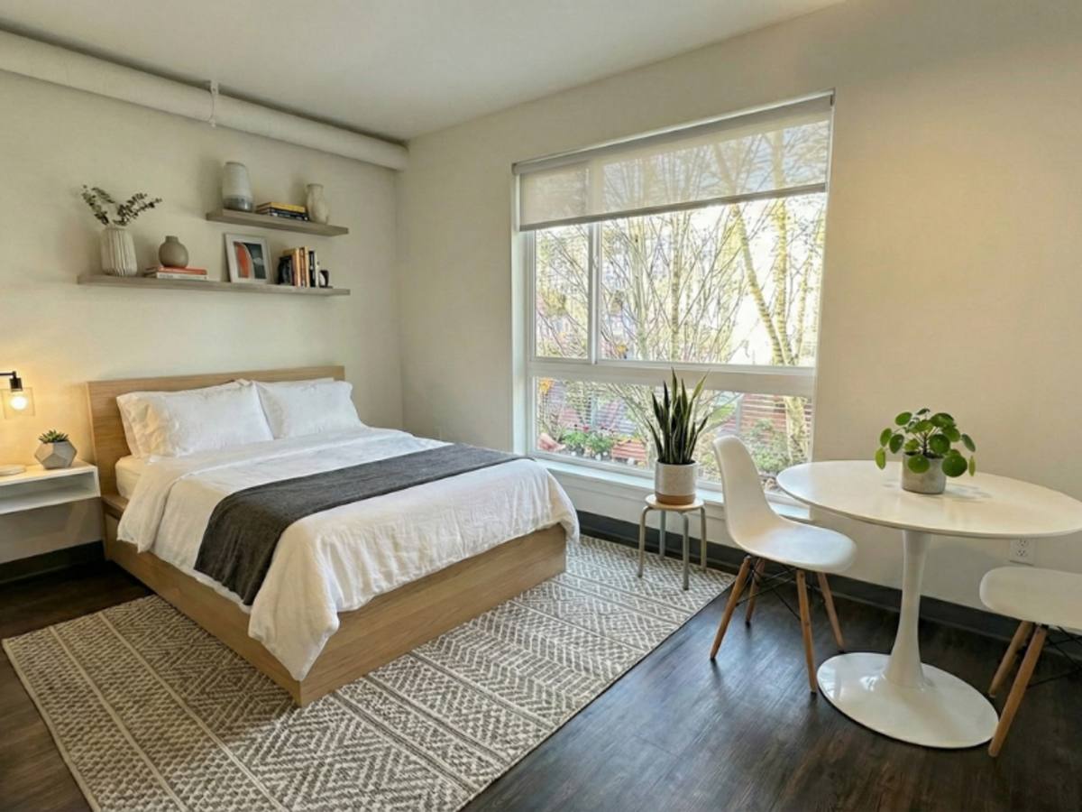 Apartment for rent at 2202 E Olive St, Seattle, WA 98122