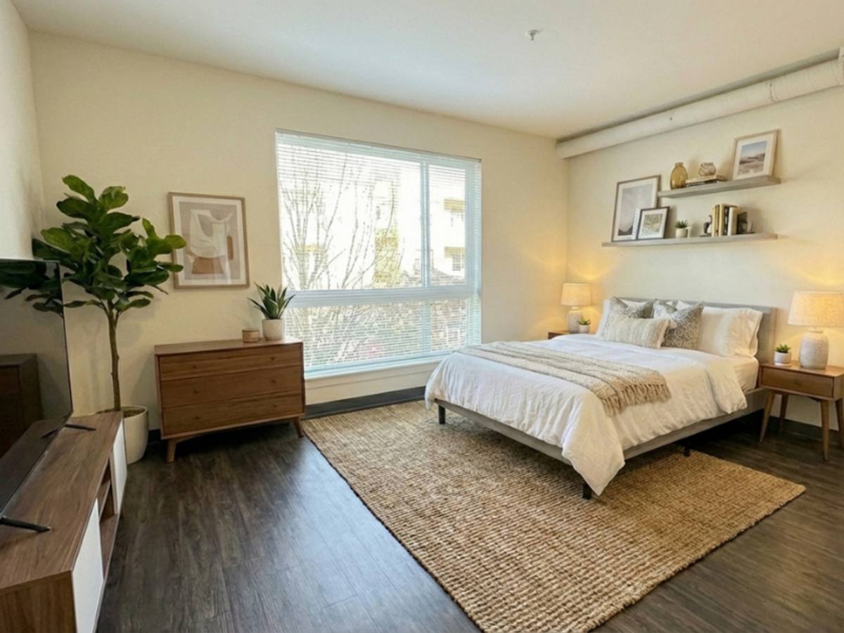 Apartment for rent at 2202 E Olive St, Seattle, WA 98122