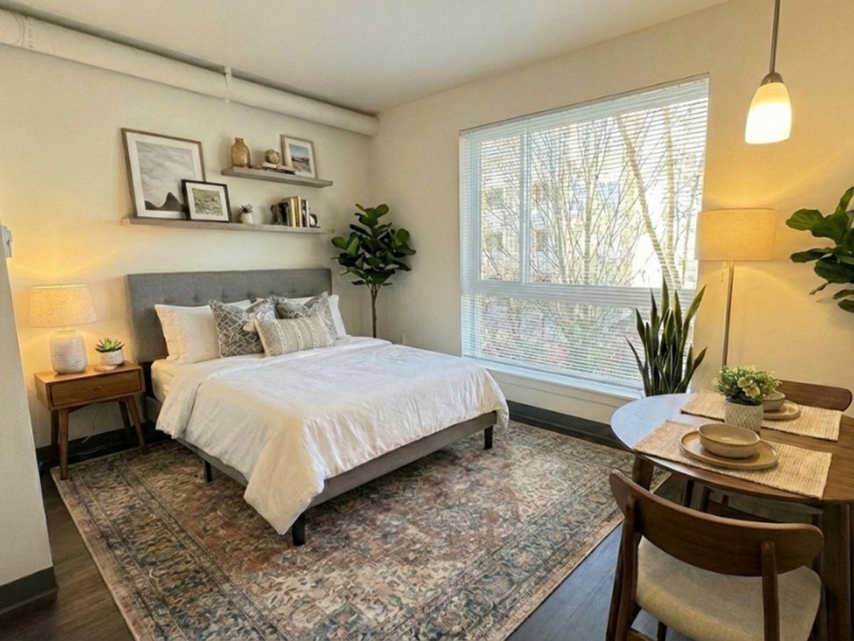 Apartment for rent at 2202 E Olive St, Seattle, WA 98122