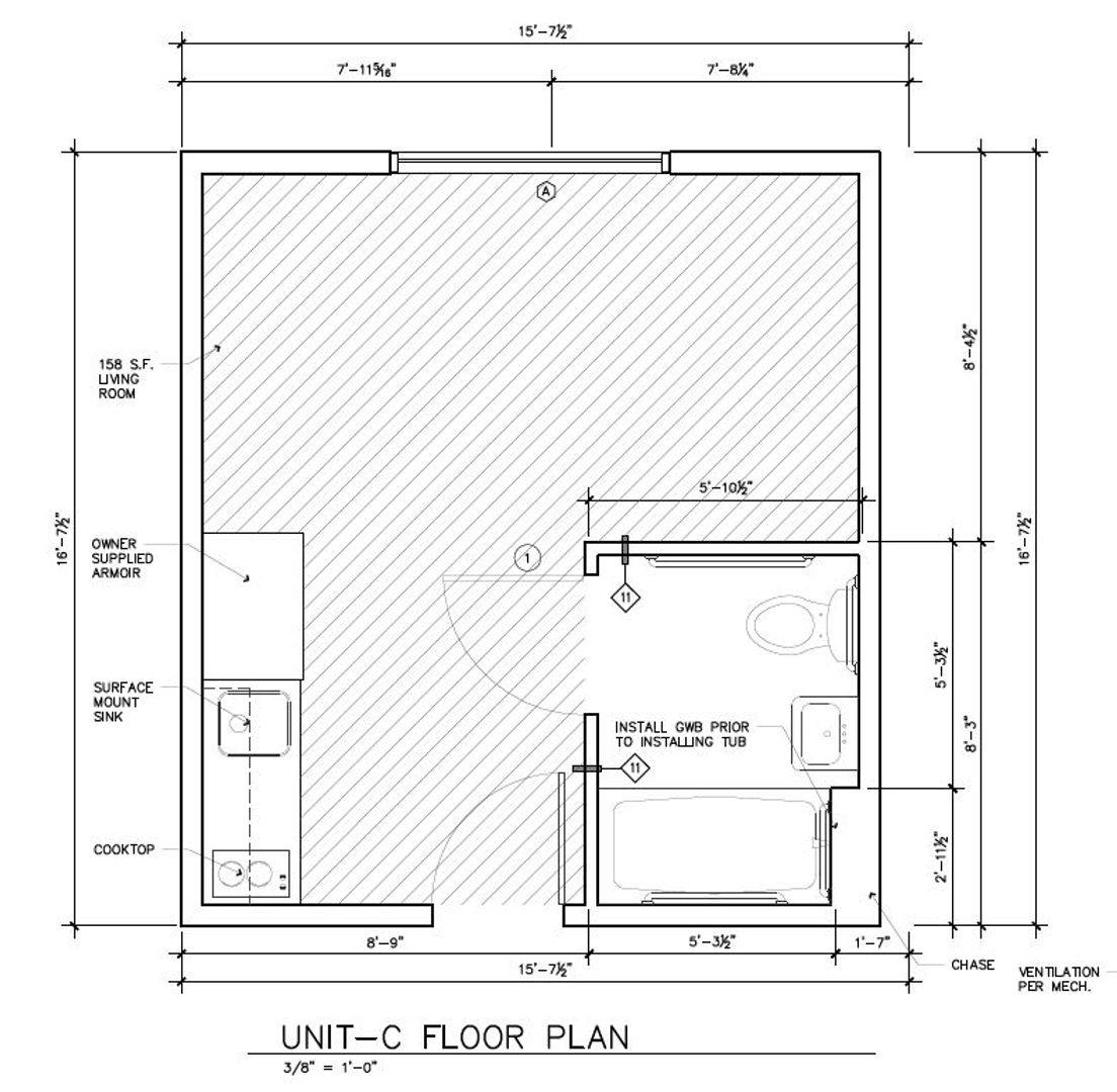 Apartment for rent at 2202 E Olive St, Seattle, WA 98122