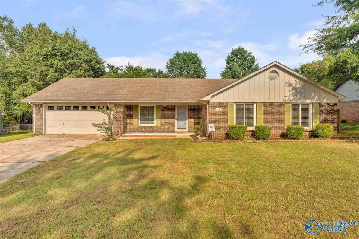 House for rent at 116 Bibb Dr, Madison, AL 35758
