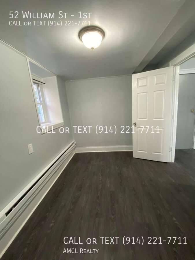 Apartment for rent at 52 William St #1st, Yonkers, NY 10701