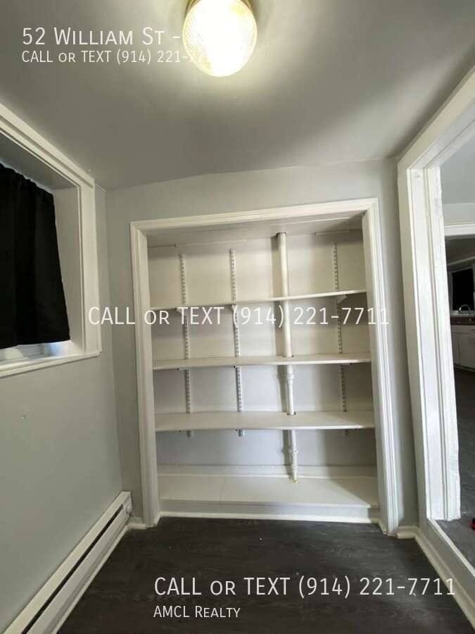 Apartment for rent at 52 William St #1st, Yonkers, NY 10701