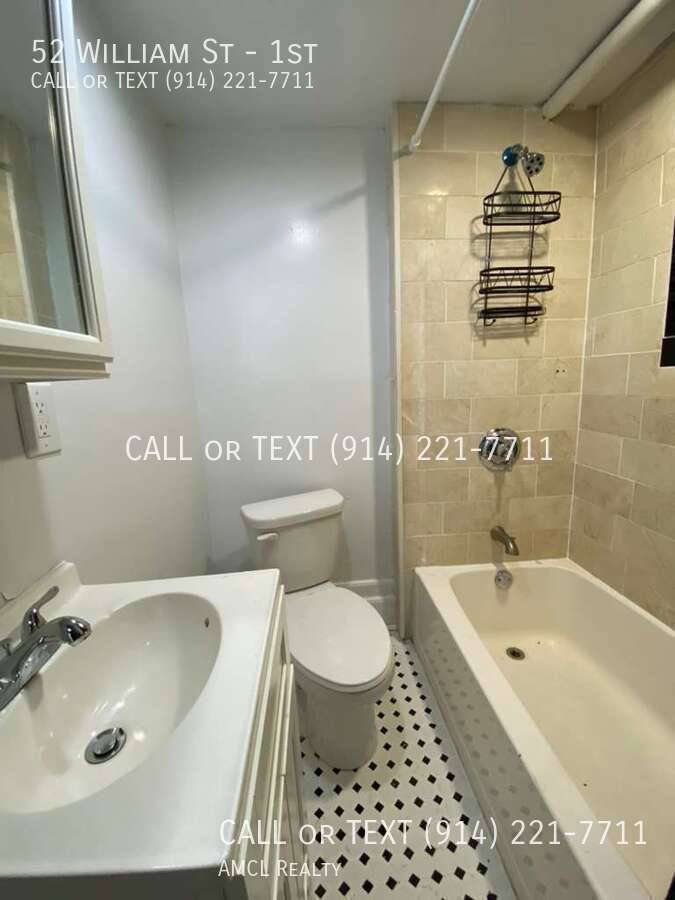 Apartment for rent at 52 William St #1st, Yonkers, NY 10701