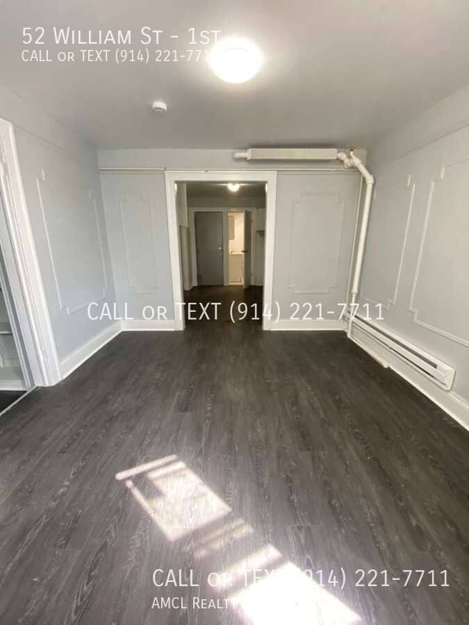 Apartment for rent at 52 William St #1st, Yonkers, NY 10701