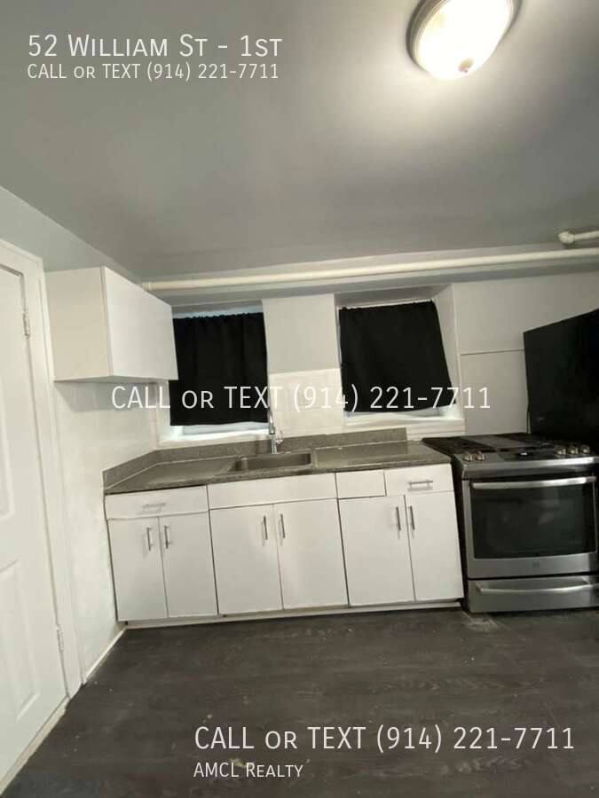Apartment for rent at 52 William St #1st, Yonkers, NY 10701