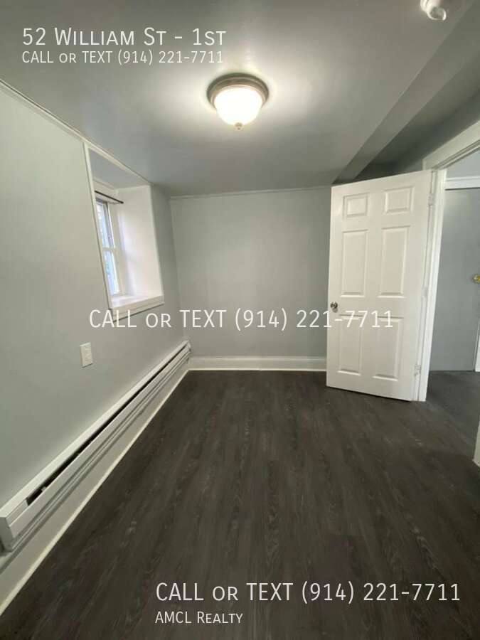 Apartment for rent at 52 William St #1st, Yonkers, NY 10701
