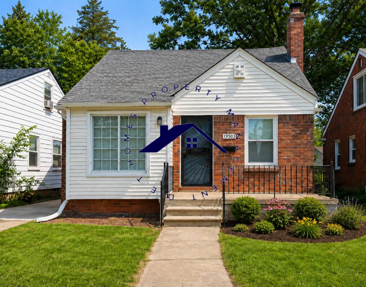 House for rent at 19503 Mansfield St, Detroit, MI 48235
