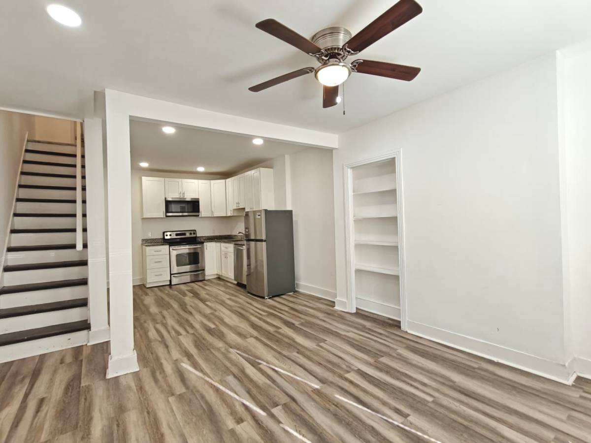Townhouse for rent at 2623 N Jessup St, Philadelphia, PA 19133