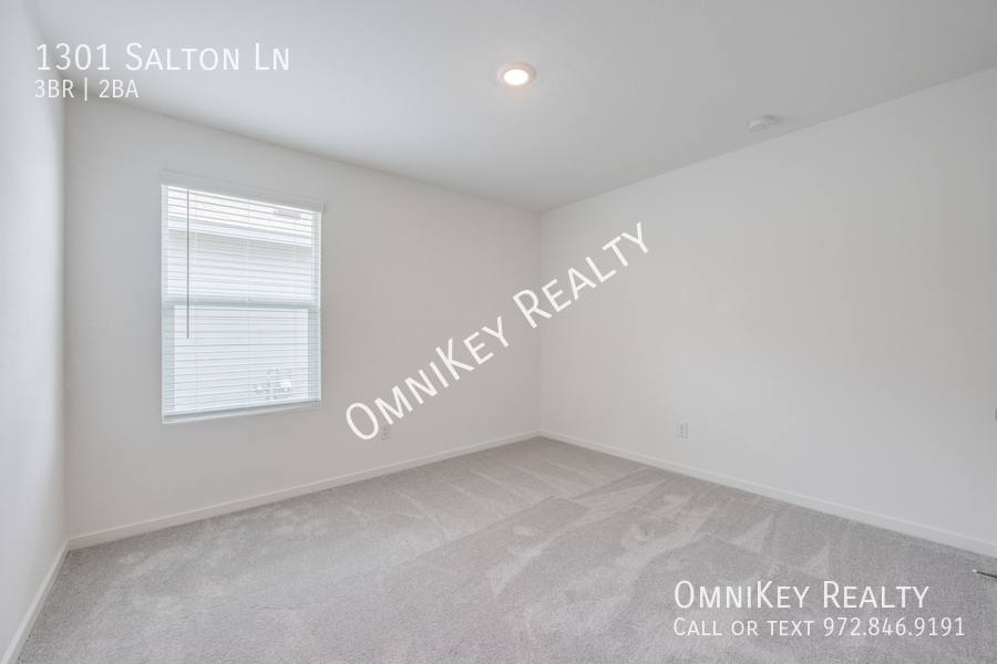 House for rent at 1301 Salton Lane, Sherman, TX 75090