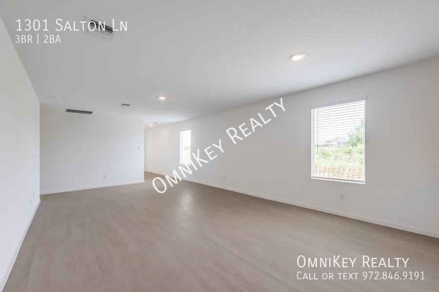 House for rent at 1301 Salton Lane, Sherman, TX 75090