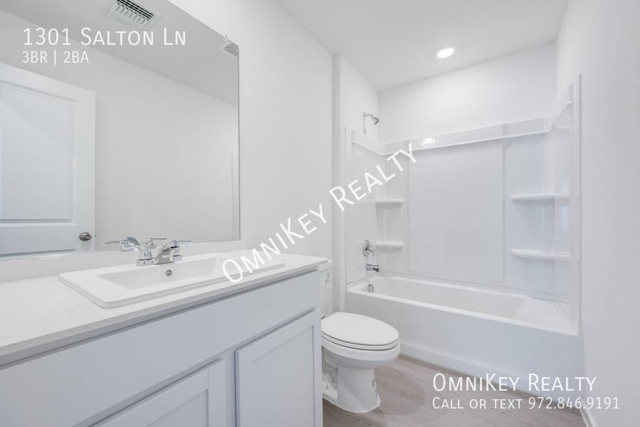 House for rent at 1301 Salton Lane, Sherman, TX 75090