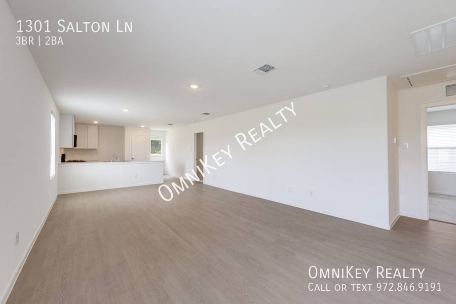 House for rent at 1301 Salton Lane, Sherman, TX 75090