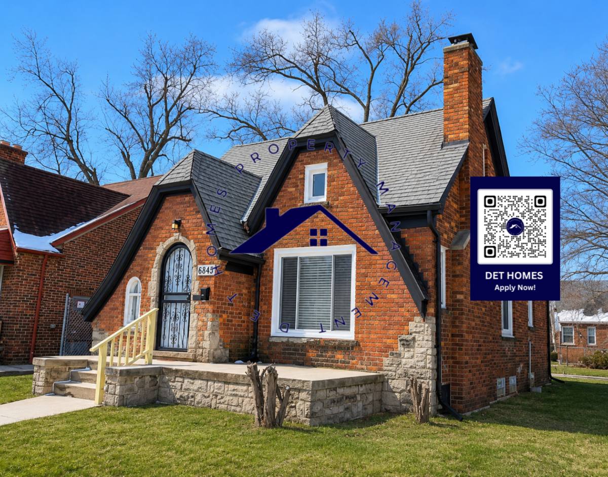 House for rent at 16845 Ardmore St, Detroit, MI 48235