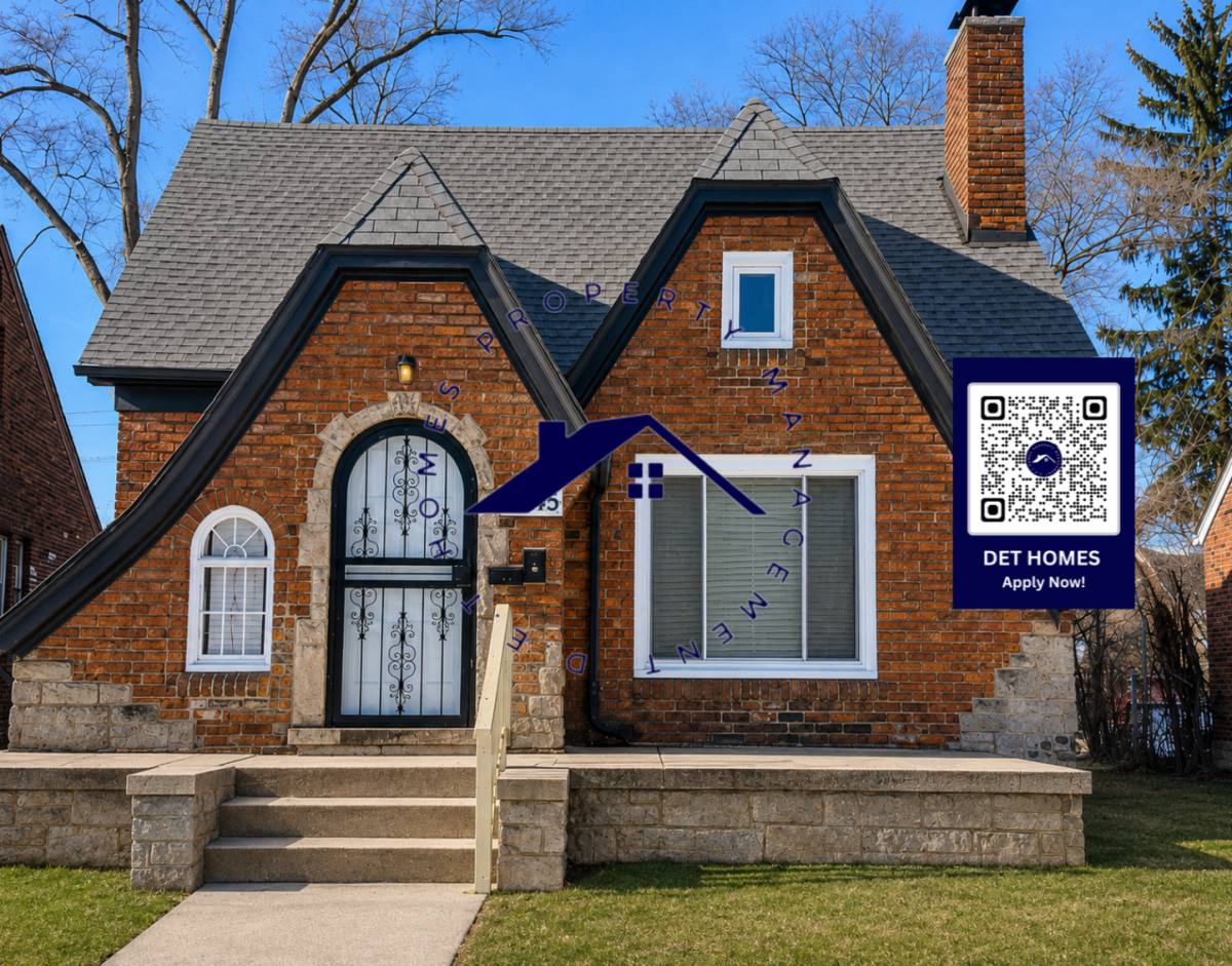 House for rent at 16845 Ardmore St, Detroit, MI 48235