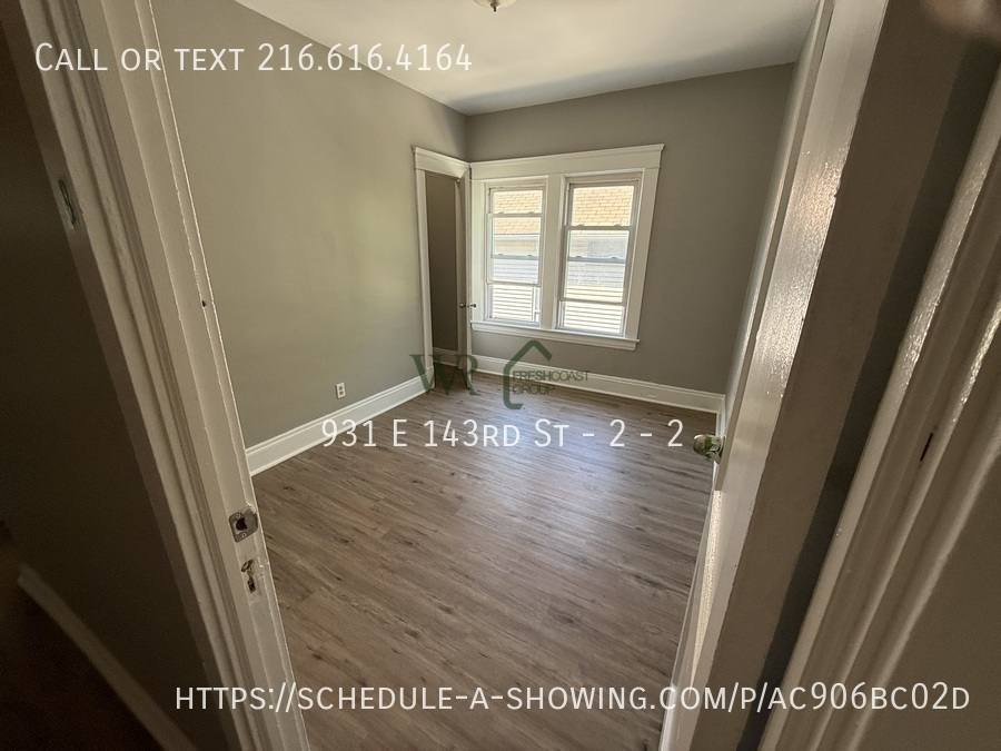 Apartment for rent at 931 E 143rd St #2, Cleveland, OH 44110