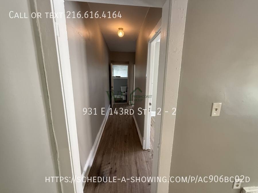 Apartment for rent at 931 E 143rd St #2, Cleveland, OH 44110