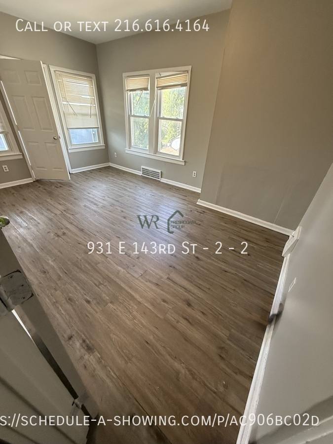 Apartment for rent at 931 E 143rd St #2, Cleveland, OH 44110