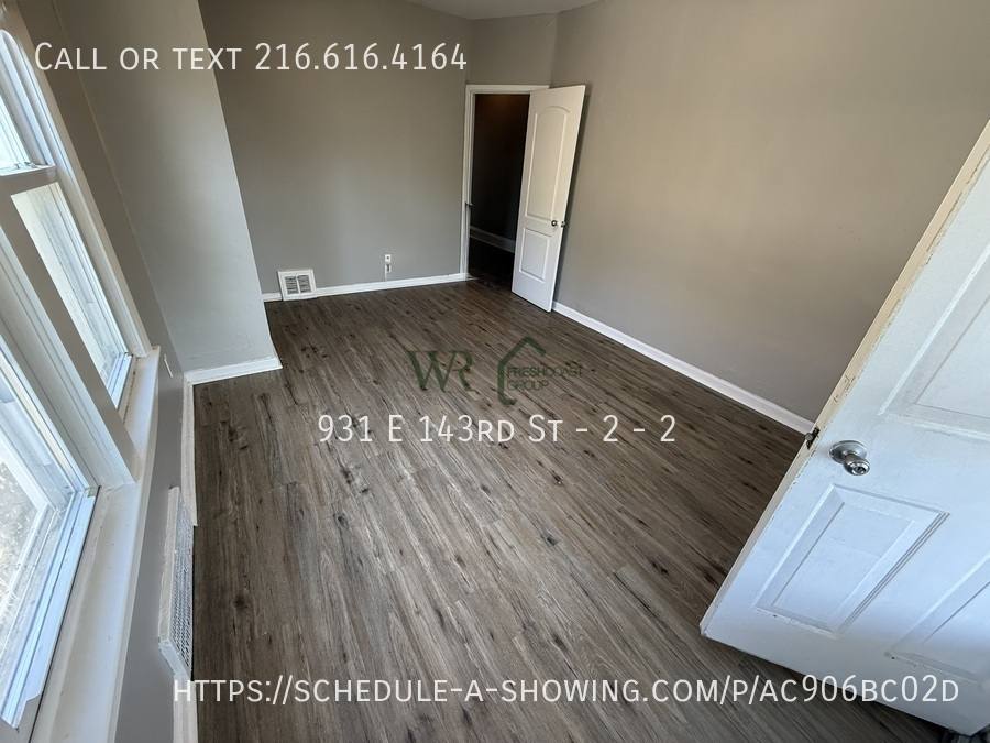 Apartment for rent at 931 E 143rd St #2, Cleveland, OH 44110