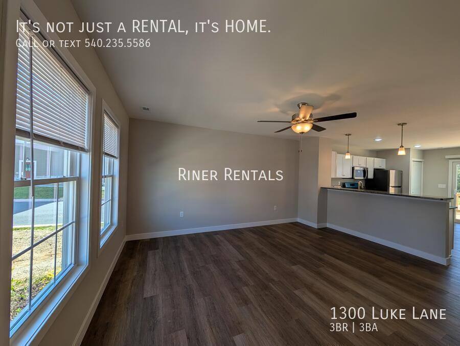 Townhouse for rent at 1300 Luke Lane, Harrisonburg, VA 22802