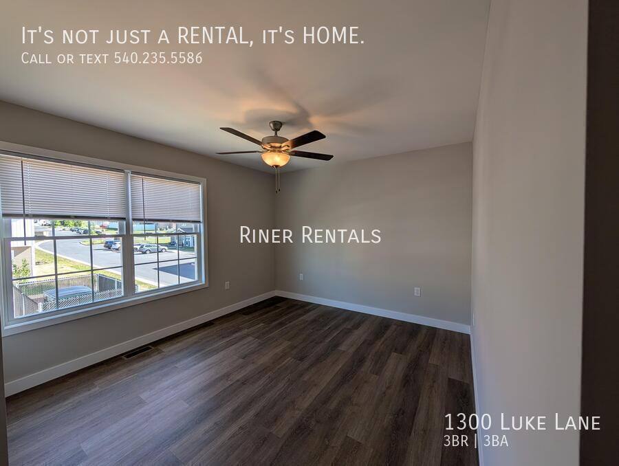 Townhouse for rent at 1300 Luke Lane, Harrisonburg, VA 22802