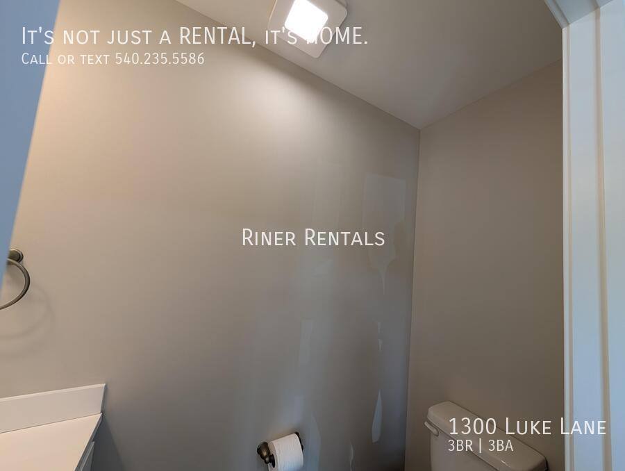 Townhouse for rent at 1300 Luke Lane, Harrisonburg, VA 22802