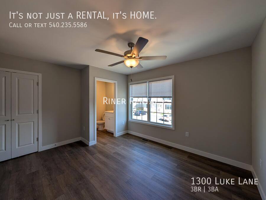 Townhouse for rent at 1300 Luke Lane, Harrisonburg, VA 22802