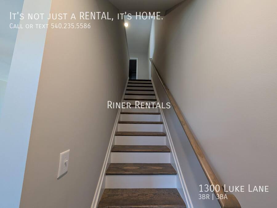 Townhouse for rent at 1300 Luke Lane, Harrisonburg, VA 22802