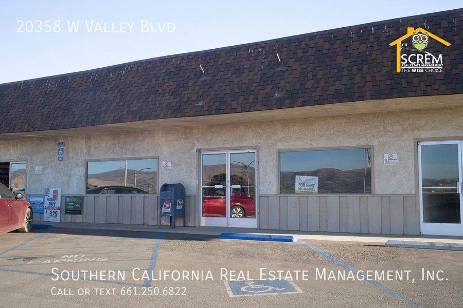 House for rent at 20358 W Valley Blvd, Tehachapi, CA 93561