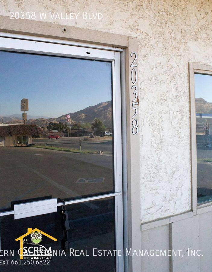 House for rent at 20358 W Valley Blvd, Tehachapi, CA 93561