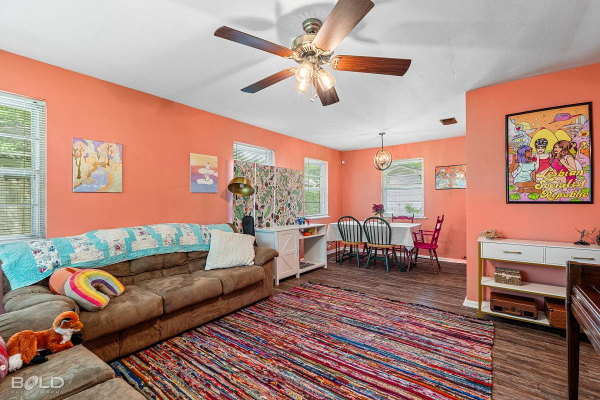 House for rent at 818 E Washington St, Shreveport, LA 71104