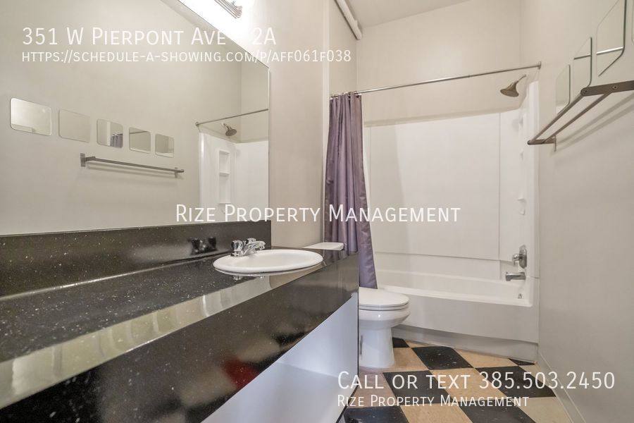 Apartment for rent at 351 W Pierpont Ave #2A, Salt Lake City, UT 84101