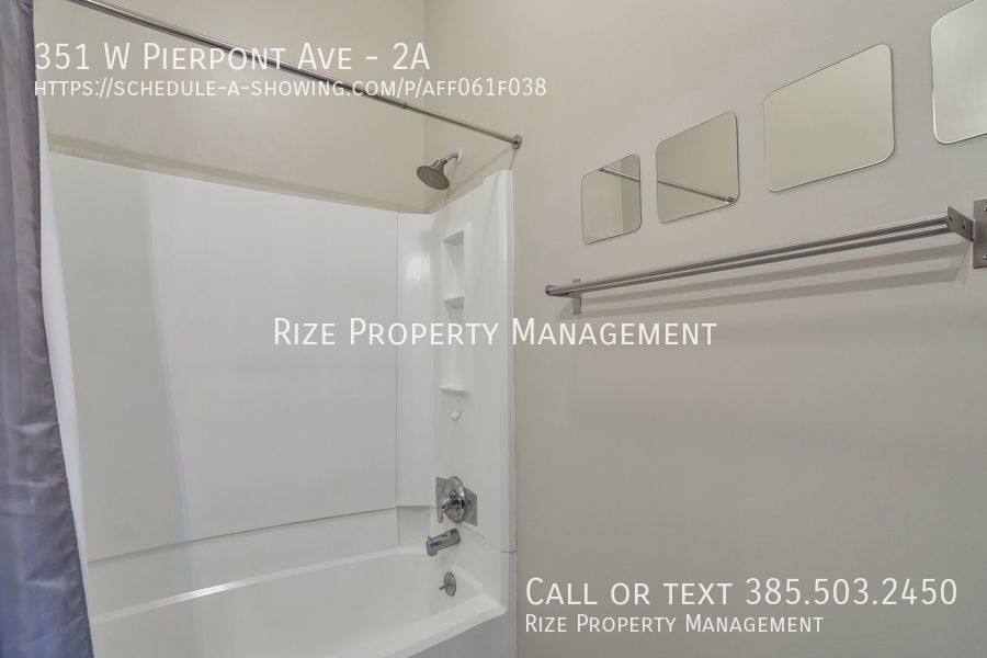 Apartment for rent at 351 W Pierpont Ave #2A, Salt Lake City, UT 84101