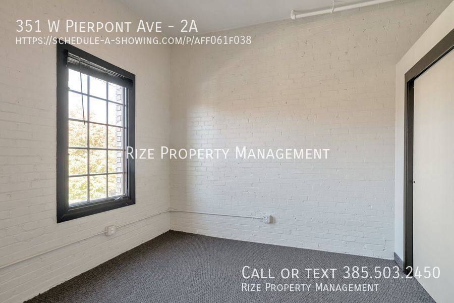 Apartment for rent at 351 W Pierpont Ave #2A, Salt Lake City, UT 84101