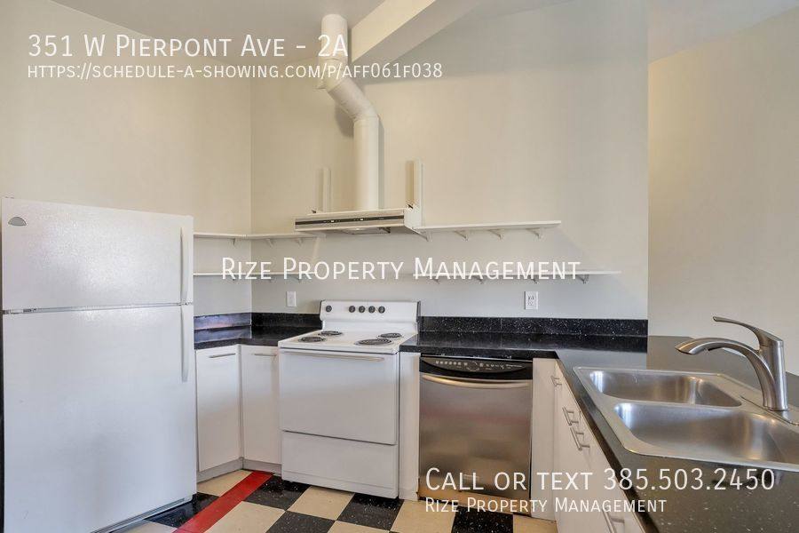 Apartment for rent at 351 W Pierpont Ave #2A, Salt Lake City, UT 84101
