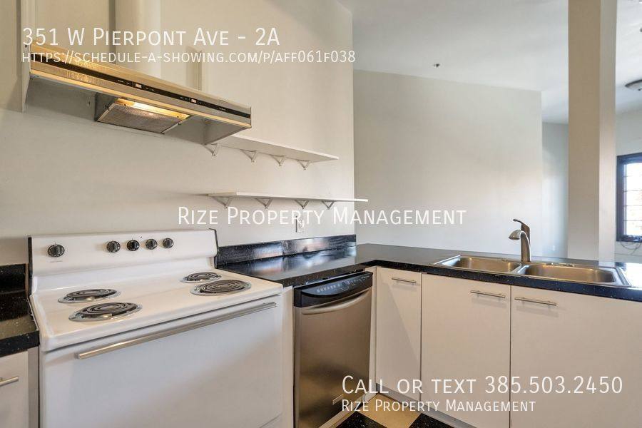 Apartment for rent at 351 W Pierpont Ave #2A, Salt Lake City, UT 84101