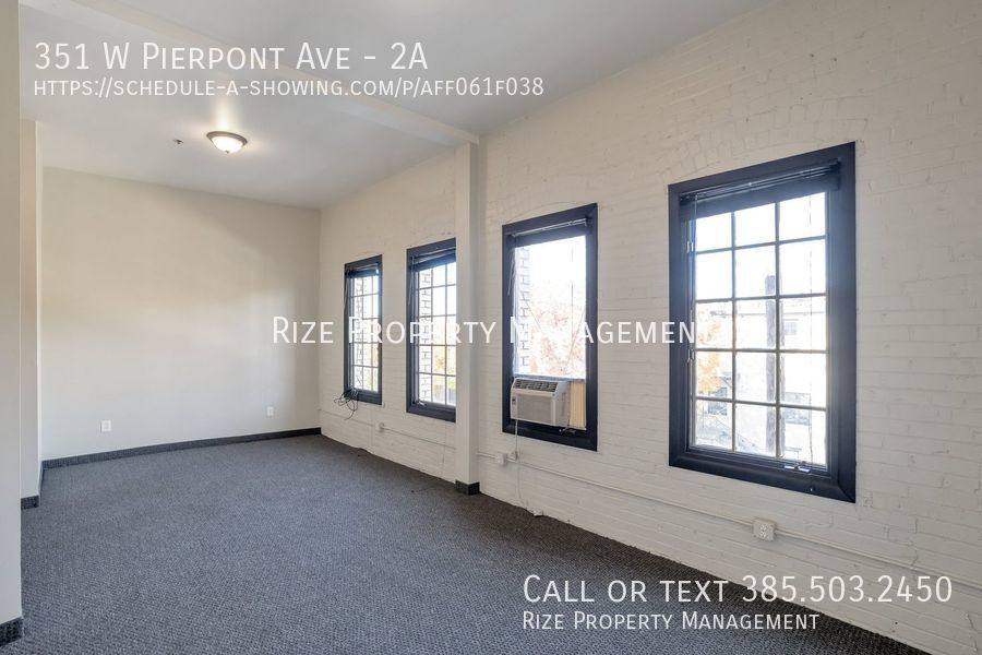 Apartment for rent at 351 W Pierpont Ave #2A, Salt Lake City, UT 84101