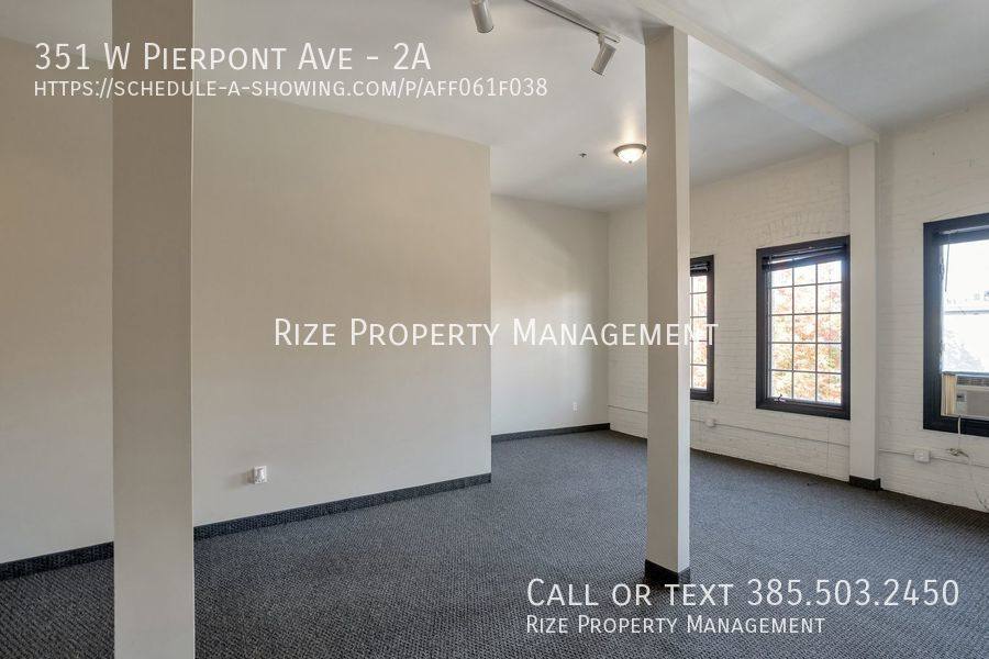 Apartment for rent at 351 W Pierpont Ave #2A, Salt Lake City, UT 84101