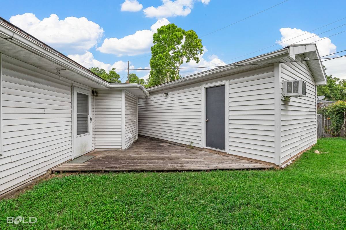 House for rent at 4056 Beech St, Bossier City, LA 71111