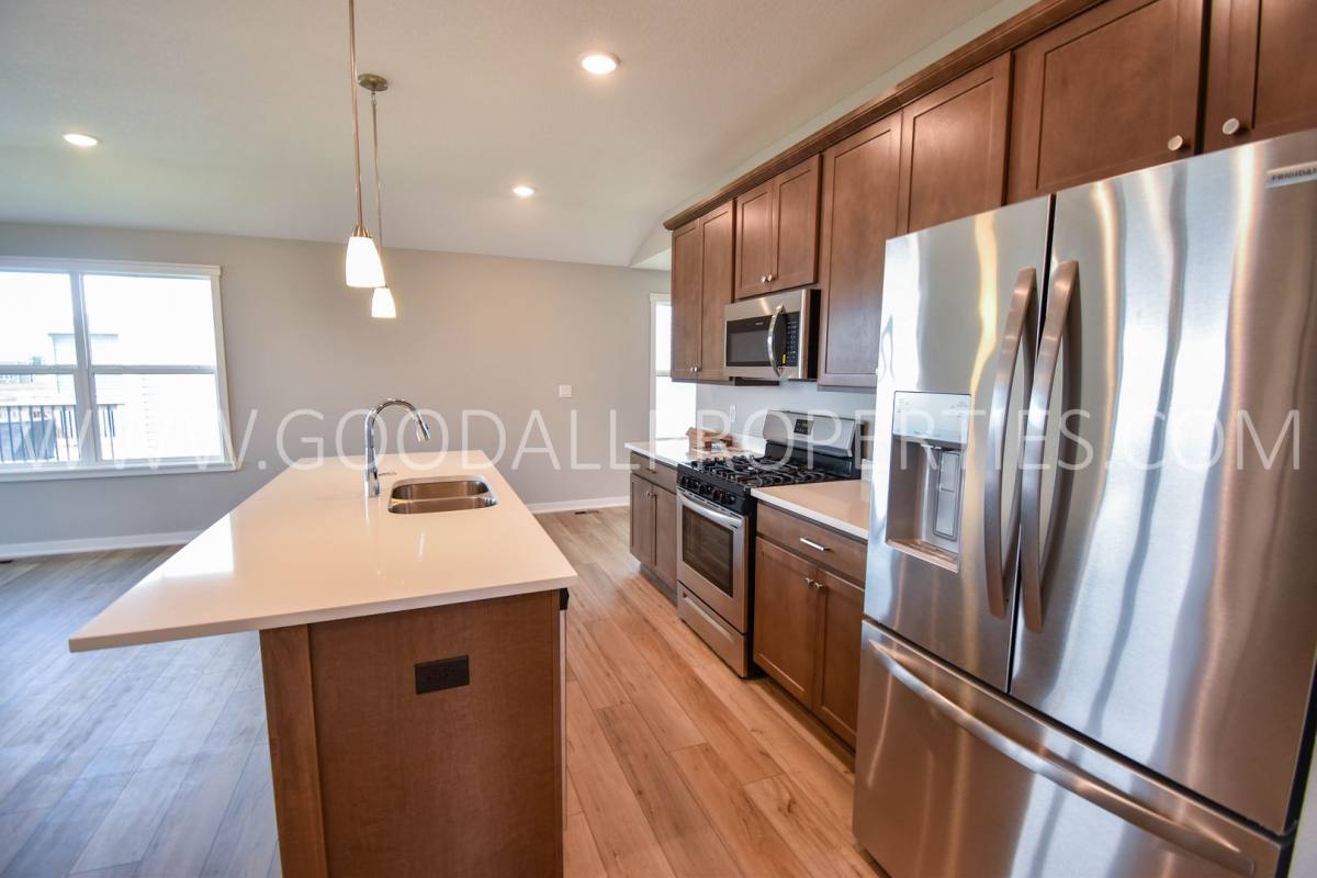 House for rent at 1100 NW Yorktown Dr, Waukee, IA 50263