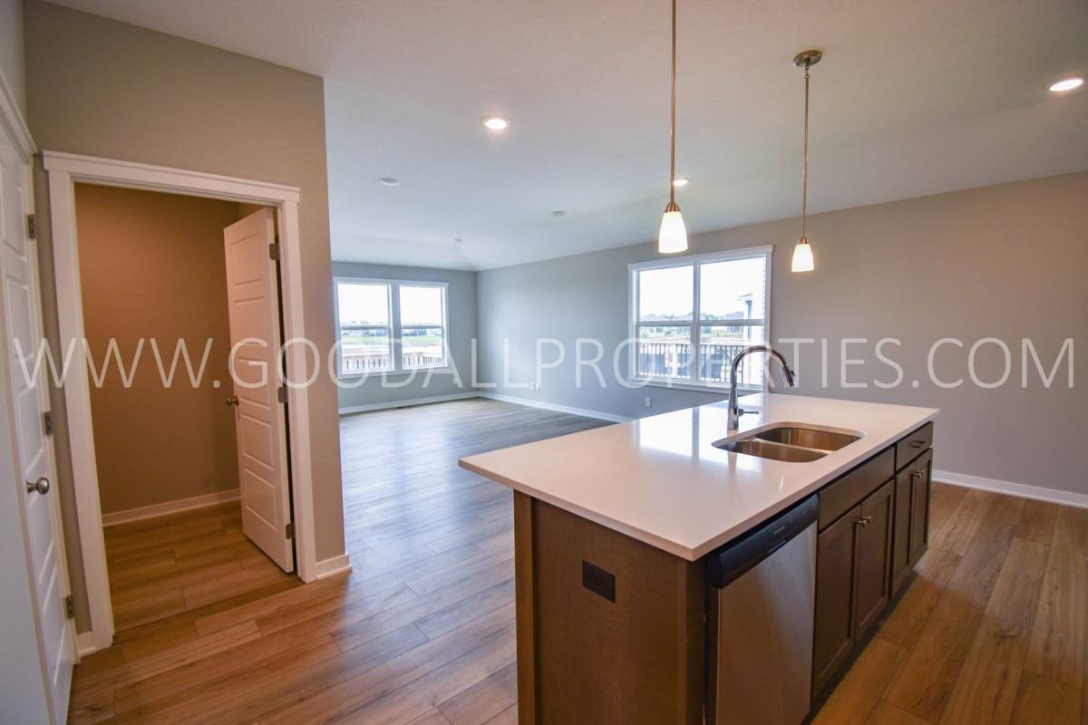 House for rent at 1100 NW Yorktown Dr, Waukee, IA 50263
